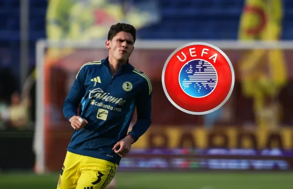 Israel Reyes podría estar viviendo sus últimos meses como jugador del conjunto azulcrema.