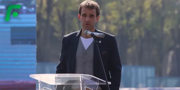 Ivan Alonso en La Noria (Fuente: MEXSPORT)