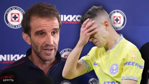 Iván Alonso y Álvaro Fidalgo