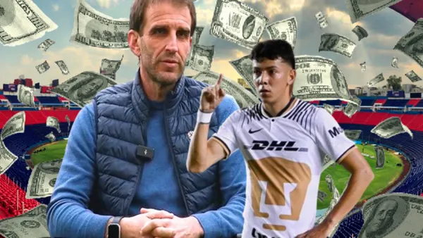 Iván Alonso y Jorge Ruvalcaba / Imagen: Atlante FC