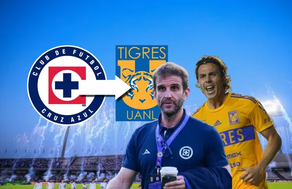 Iván Alonso y Sebastián Córdova/ Foto Claro Sports.