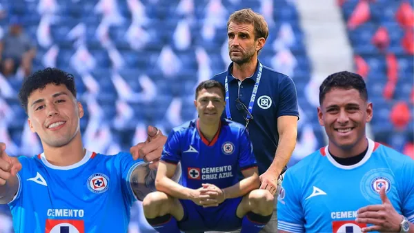 Iván Alonso y tres refuerzos de Cruz Azul