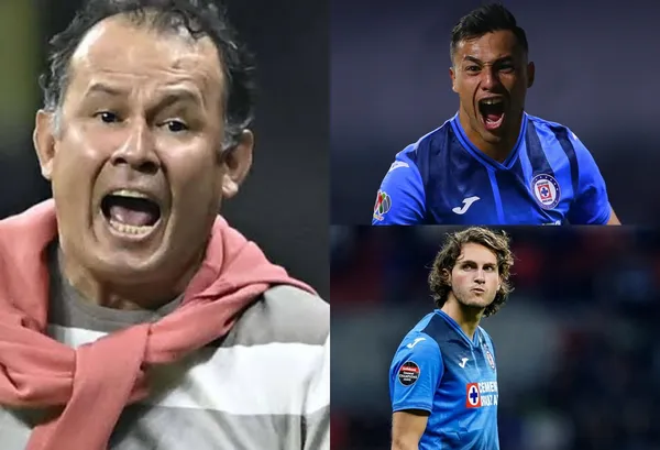 Iván Morales dejó ir el gol del pase a la final de Cruz Azul frente a Pumas