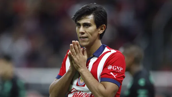 J.J. Macías se retira del fútbol tras ser la gran promesa de Chivas | Foto: Cuartooscuro