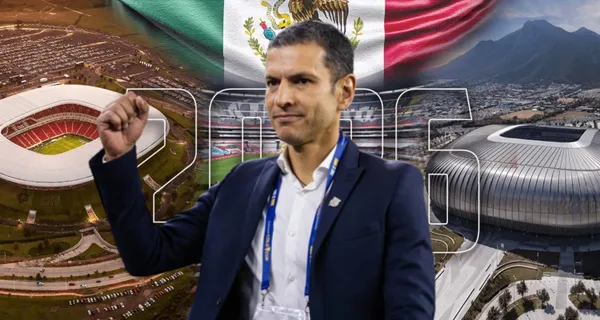 Jaime fue anunciado como DT del Tricolor hasta 2020, la pareja de DTs que lo apoyaron.