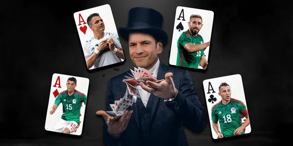 Jaime Lozano abre la puerta para que regresen los experimentados en México y el primero que consideraría en su lista