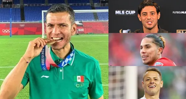 Jaime Lozano al Tri, sorpresa porque no estaba en planes. Le pidieron un proyecto y dentro de este, podría volver un vetado.