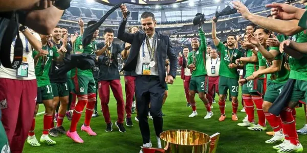 Jaime Lozano brindó sus primeras palabras tras ser oficializado como nuevo técnico de la selección