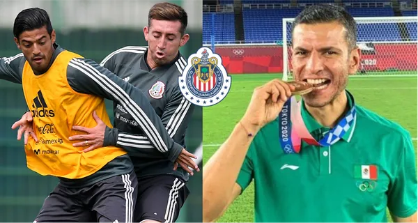 Jaime Lozano confesó que sí quiere dirigir a Chivas y gracias a su influencia, puede traer a Carlos Vela. Este sería el salario que deberían pagar en el Guadalajara.