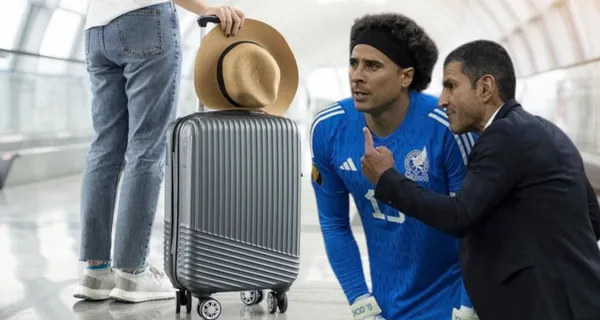Jaime Lozano considera que Ochoa está en un gran nivel. Esto haría que se le siga dando chance al golero, pero un chavo podría dejar México por USA.