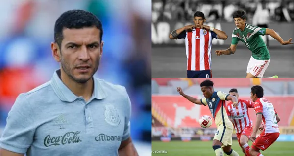 Jaime Lozano de manera sorpresiva le dio el sí a un equipo. Empezará en el 2022 a sacudir con su trabajo y disciplina a uno de los clubes de Liga MX.