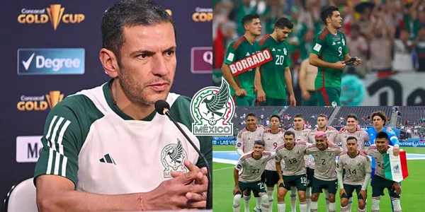 Jaime Lozano decidió hablar con la verdad, la grilla que hay en el Tri y a quién borraría definitivamente