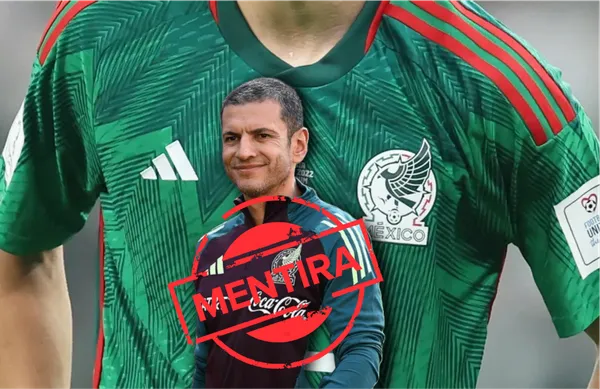 Jaime Lozano dejó fuera a cuatro jóvenes, con Mohamed, sí habría transición.