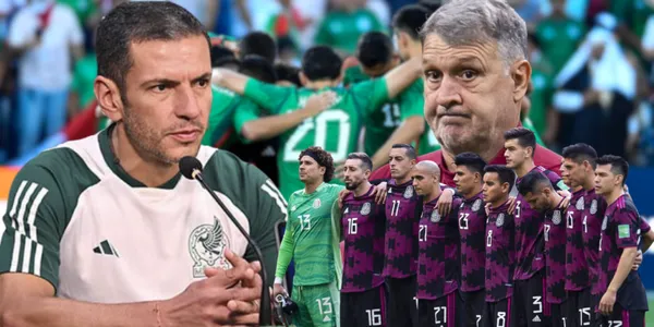 Jaime Lozano delimita su primera convocatoria y cuatro elementos no estarían considerados a pesar de ser mundialistas