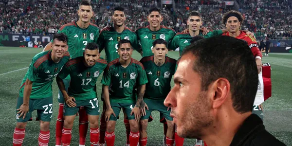 Jaime Lozano destacó el trabajo de su equipo y reveló el héroe silencioso para triunfar ante Ghana