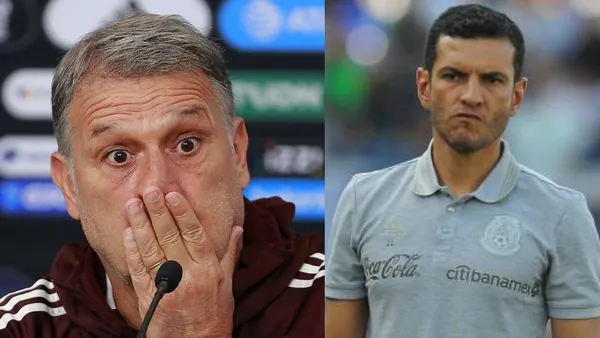Jaime Lozano destapó como fue su relación a la interna de la selección mexicana con Gerardo Martino