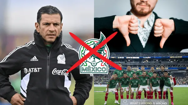 Jaime Lozano disfruta de un gran triunfo con la Selección Mexicana para pasar a la final, pero no se olvidó de borrar a un jugador.