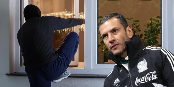 Jaime Lozano durante conferencia de prensa en la Copa Oro