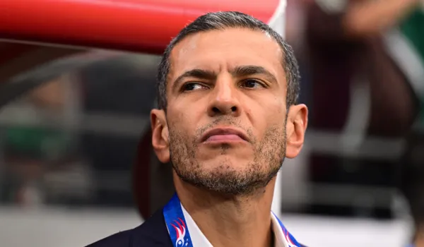 Jaime Lozano en la Selección Mexicana (Fuente: ESTO)