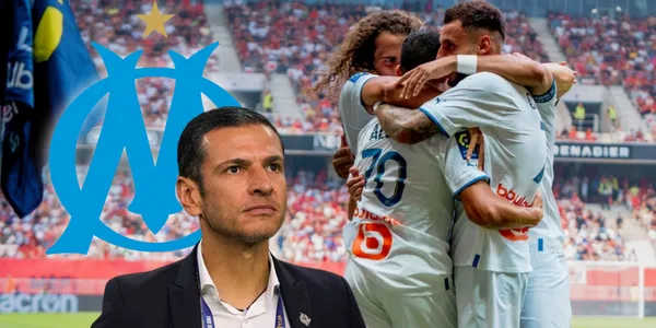 Jaime Lozano, entrenador de la selección mexicana, durante la Copa Oro 2023