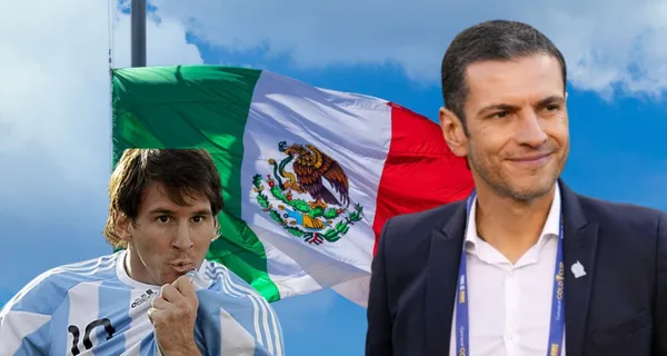 Jaime Lozano es el más feliz con esta noticia. Renunció a su país y ahora jugará oficial por México.