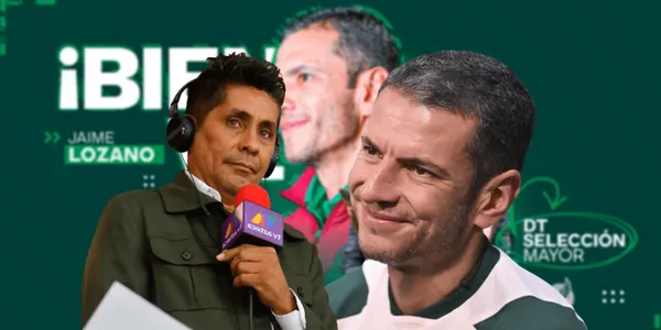 Jaime Lozano es el nuevo entrenador de la selección mexicana y el nuevo cargo que le darán a Jorge Campos durante su proceso