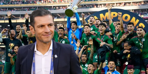 Jaime Lozano es uno de los candidatos para quedarse con el Tri, pero les tocaría supeditarse a ciertas peticiones de Femexfut