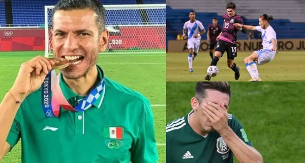 Jaime Lozano es uno de los entrenadores que estuvo en el proceso del Tri. Explicó el tema y dejó claro que hay un grillero dentro de Tri, que acaba con el talento.