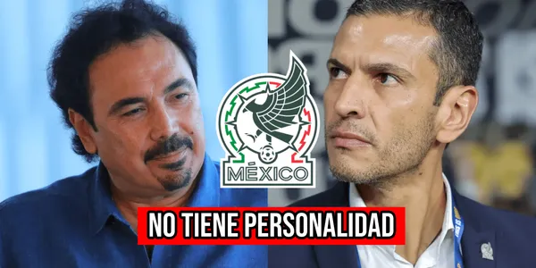 Jaime Lozano estaría en análisis para ser el DT de la selección mexicana, para Hugo Sánchez, no tiene personalidad