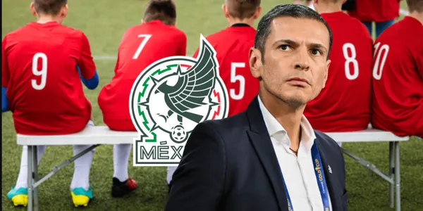 Jaime Lozano estaría por definir la lista de la selección mexicana y llamaría a uno que es banca