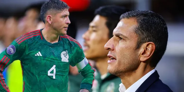 Jaime Lozano estuvo cerca de ser despedido como director técnico de la Selección Mexicana.