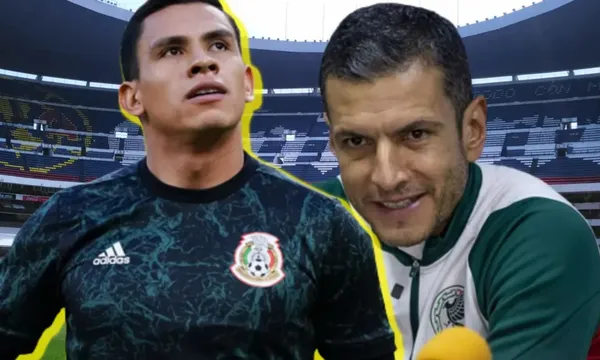 Jaime Lozano estuvo desencajado, al enterarse que Luis Malagón no estará ante Brasil.