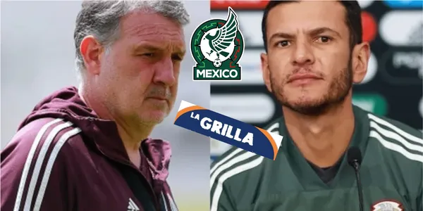 Jaime Lozano exhibió el tema de por qué en el Tri hay una grilla de proporciones descomunales y las vacas sagradas lo lideran.