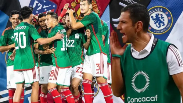 Jaime Lozano expectante a los dos jugadores que Monterrey quiere retornar a México