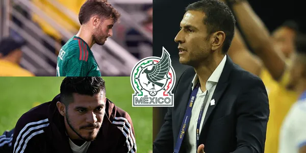 Jaime Lozano finalmente confirmado el porqué prefiere a Henry Martín y no Santiago Giménez