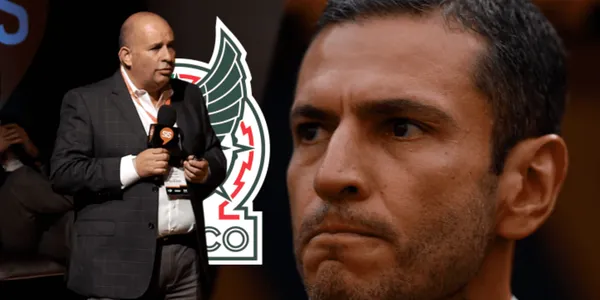 Jaime Lozano finalmente se doblaría a las peticiones de la FMF y podría quedarse como DT del Tri