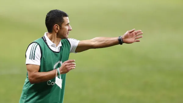 Jaime Lozano. FOTO: CNN