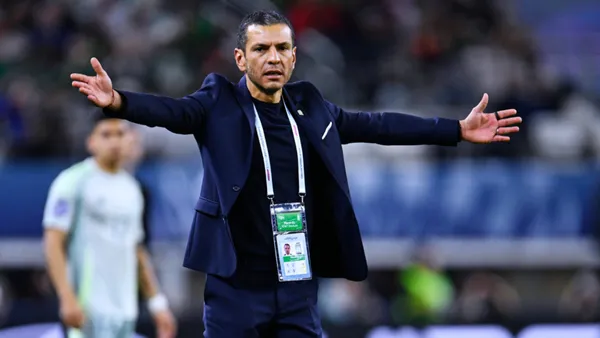 Jaime Lozano (Foto: Esto)