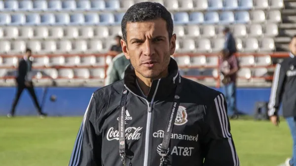 Jaime Lozano Foto: Fox Sports