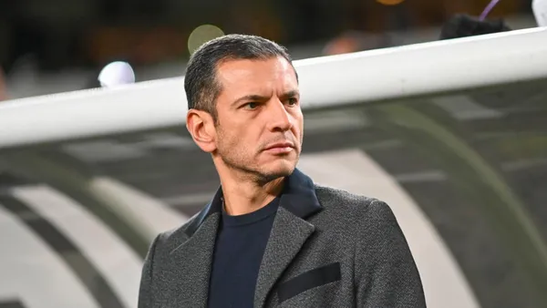 Jaime Lozano Foto: Futbol total