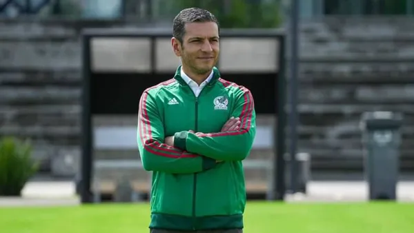 Jaime Lozano. FOTO: Marca