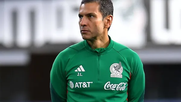 Jaime Lozano Foto: Marca