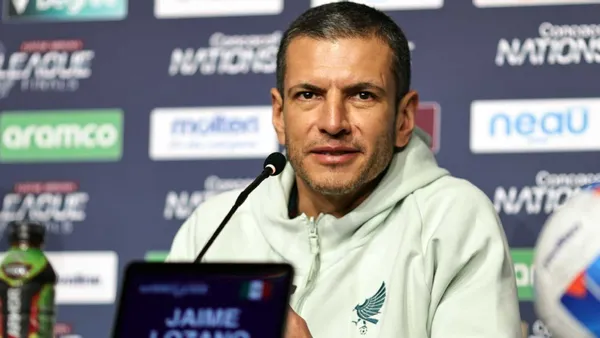 Jaime Lozano (Foto: MEXSPORT)