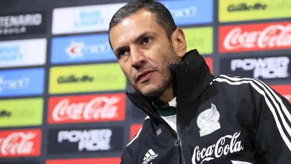 Jaime Lozano Foto: Ovaciones