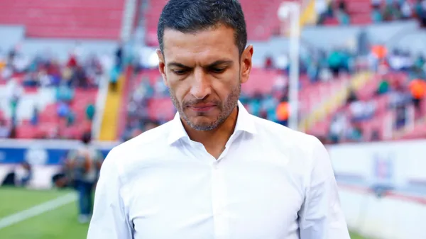 Jaime Lozano (Foto: Yahoo Noticias).