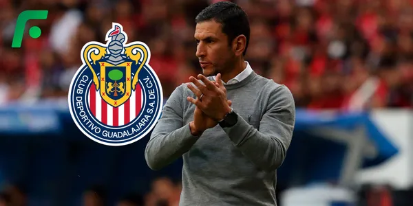 Jaime Lozano (Fuente: MEXSPORT)