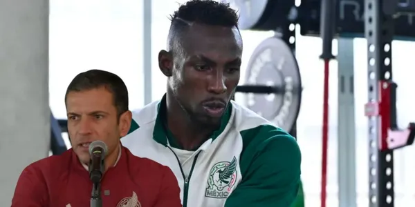 Jaime Lozano habló acerca del rol en el que usará a Julián Quiñones en la Selección Mexicana