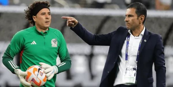 Jaime Lozano habló de la realidad de Guillermo Ochoa y lo que puede suceder si pierde la categoría en Italia