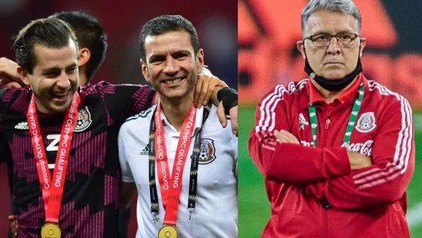 Jaime Lozano habría intercedido por Alan Mozo para que Martino lo llame, pero el Tata llamaría a un tronco