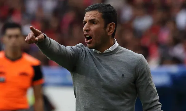 Jaime Lozano jugó en Pumas en tres diferentes etapas, por lo que es considerado un ídolo